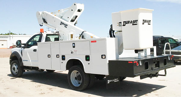 Dur-A-Lift Bucket Trucks