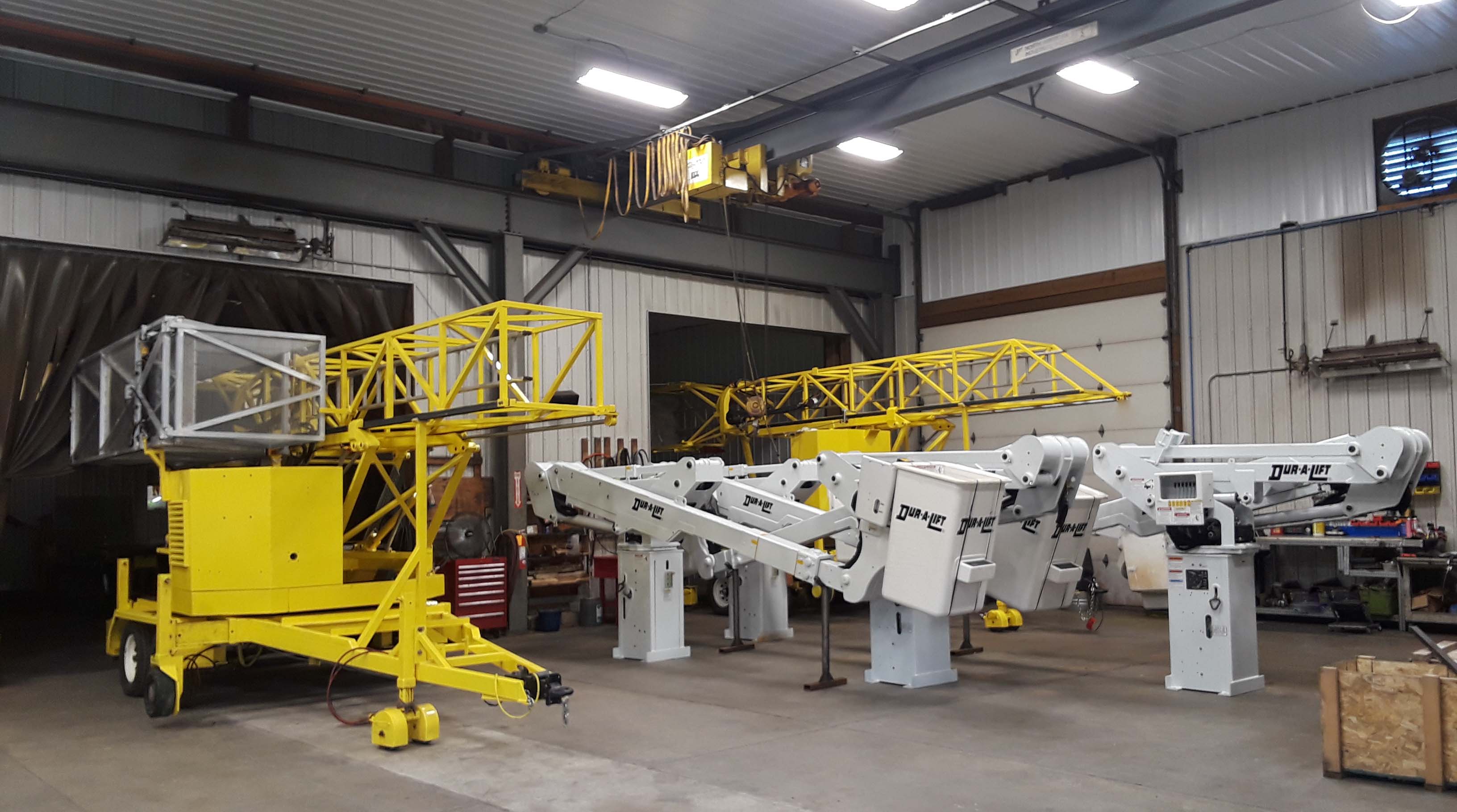In-House & On-Site Repairs