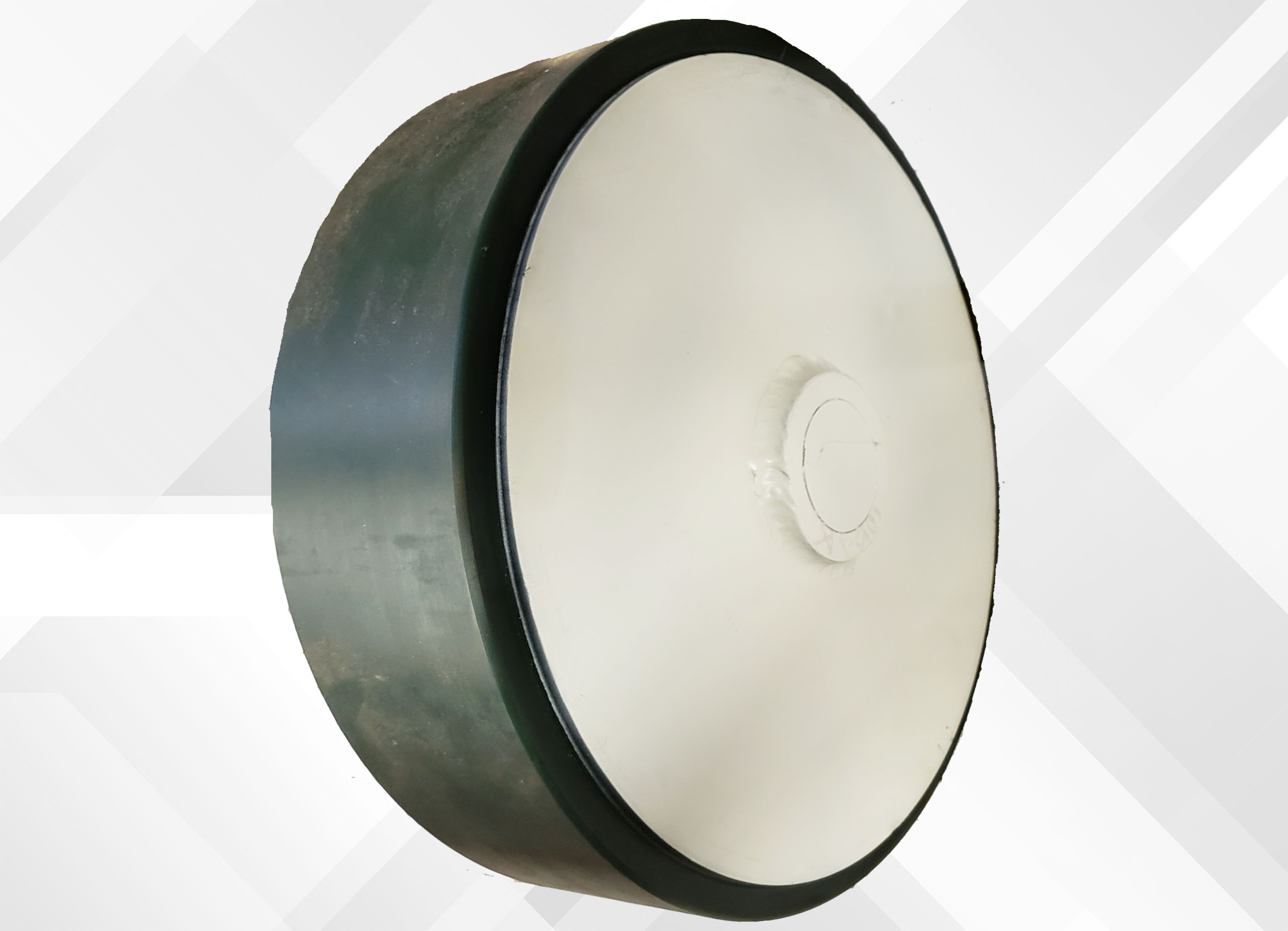 Paxton-Mitchell Snooper Truck – Stabilizer Wheel